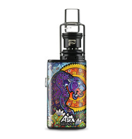 Pulsar Pulsar APX Wax Vaporizer Psychedelic Jungle
