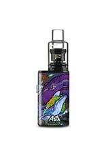 Pulsar Pulsar APX Wax Vaporizer Psychedelic Ocean