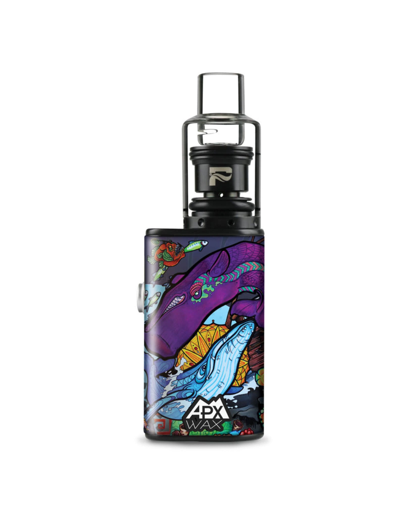 Pulsar Pulsar APX Wax Vaporizer Psychedelic Ocean