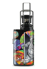 Pulsar Pulsar APX Wax Vaporizer Psychedelic Spaceman