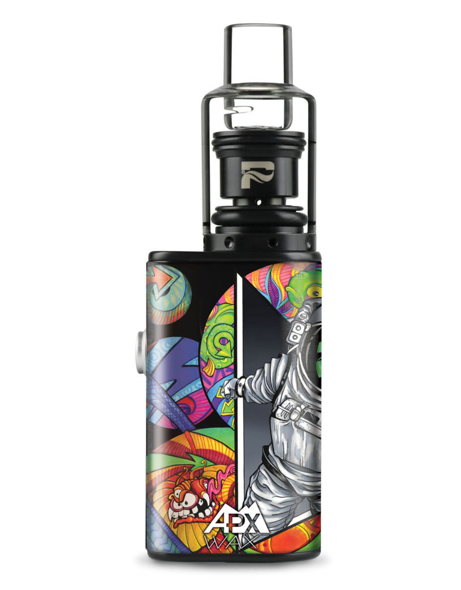 Pulsar Pulsar APX Wax Vaporizer Psychedelic Spaceman