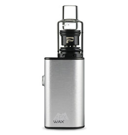 Pulsar Pulsar APX Wax Vaporizer Silver