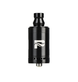 Pulsar Pulsar Barb Flower Atomizer Tank Black
