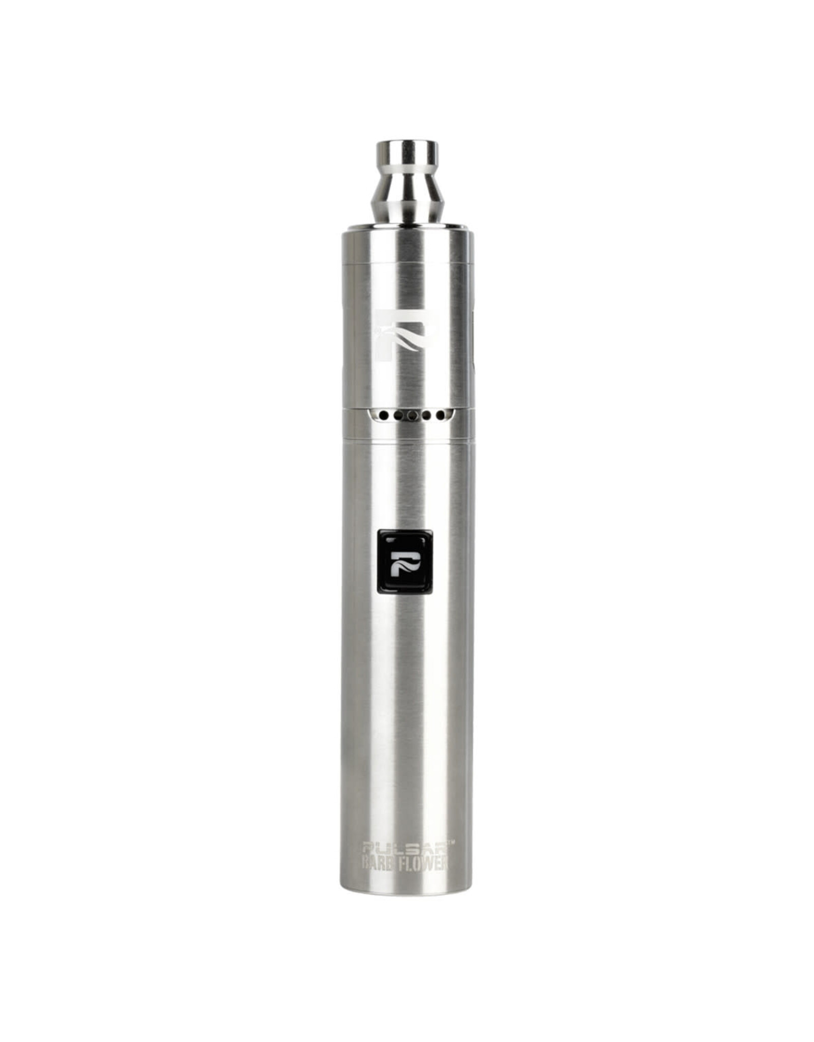 Pulsar Pulsar Barb Flower Herb SILVER Vaporizer Kit | 1450 mAh