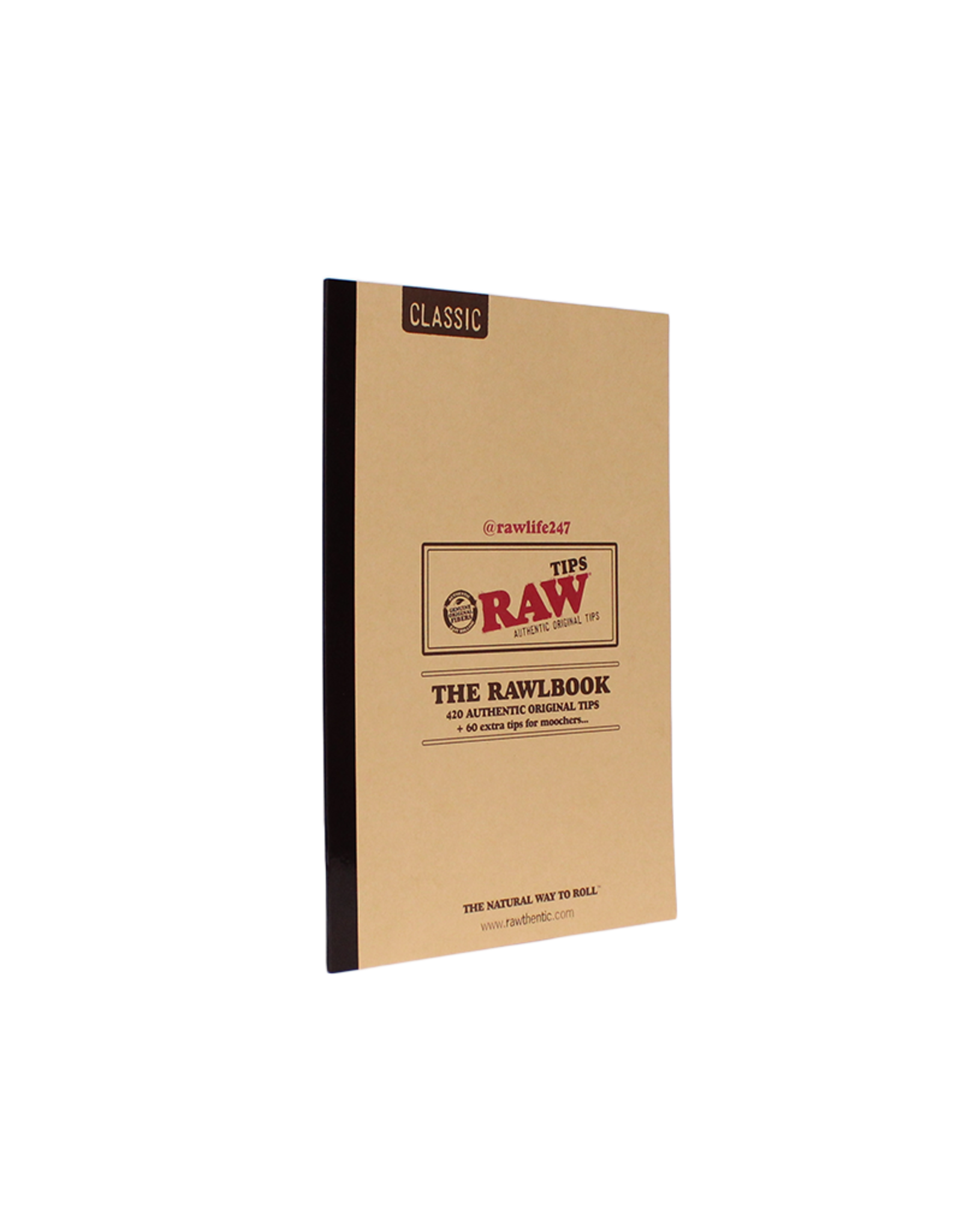 Raw Rawlbook