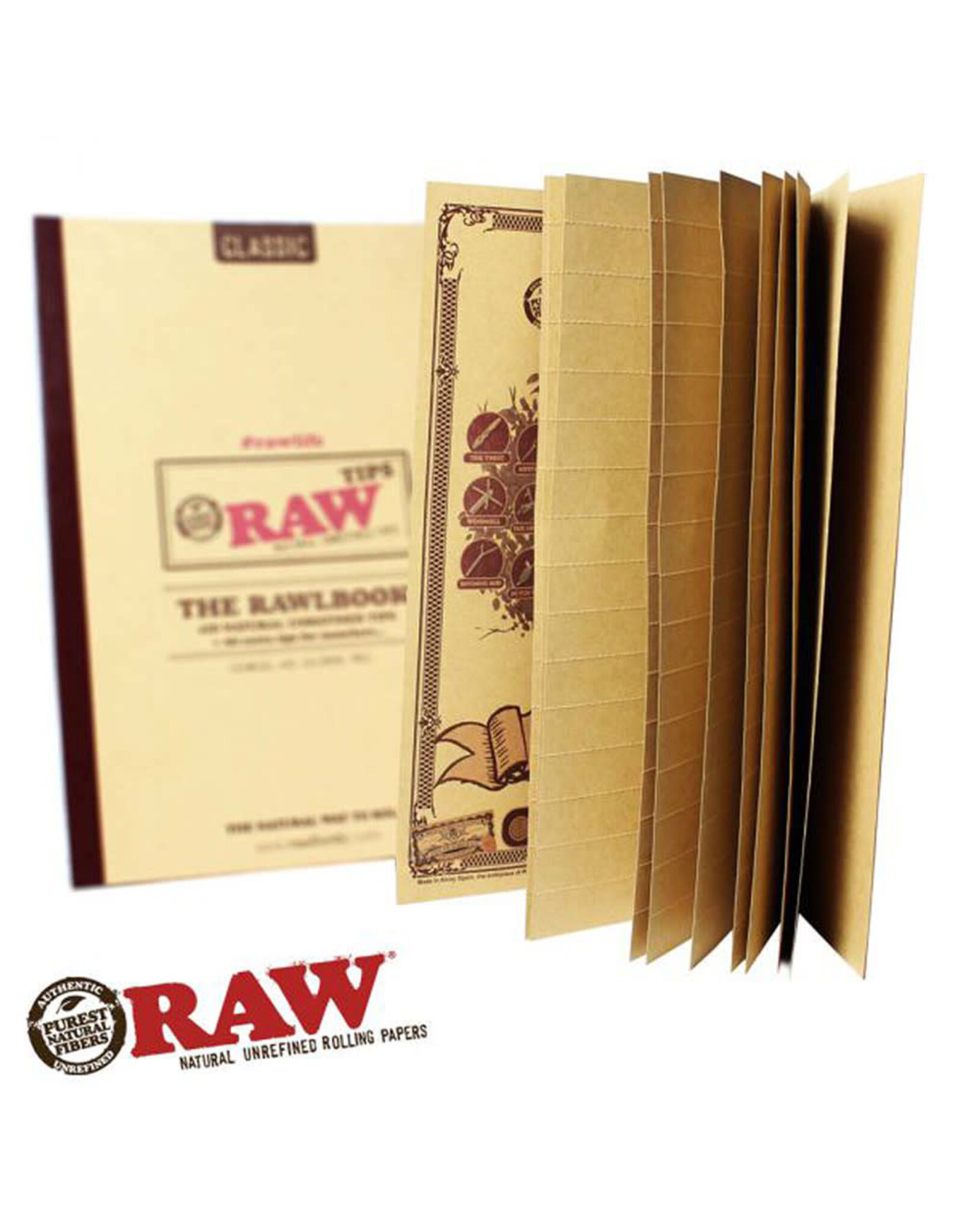 Raw Rawlbook