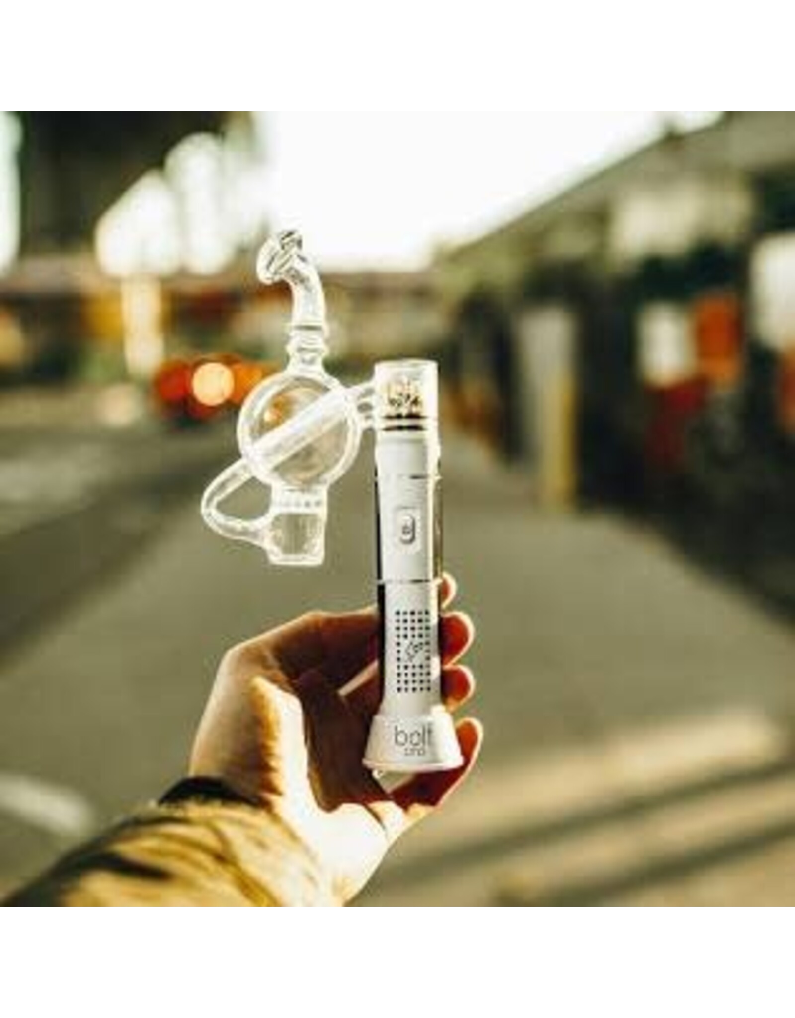 dabado orbit glass attachment for bolt