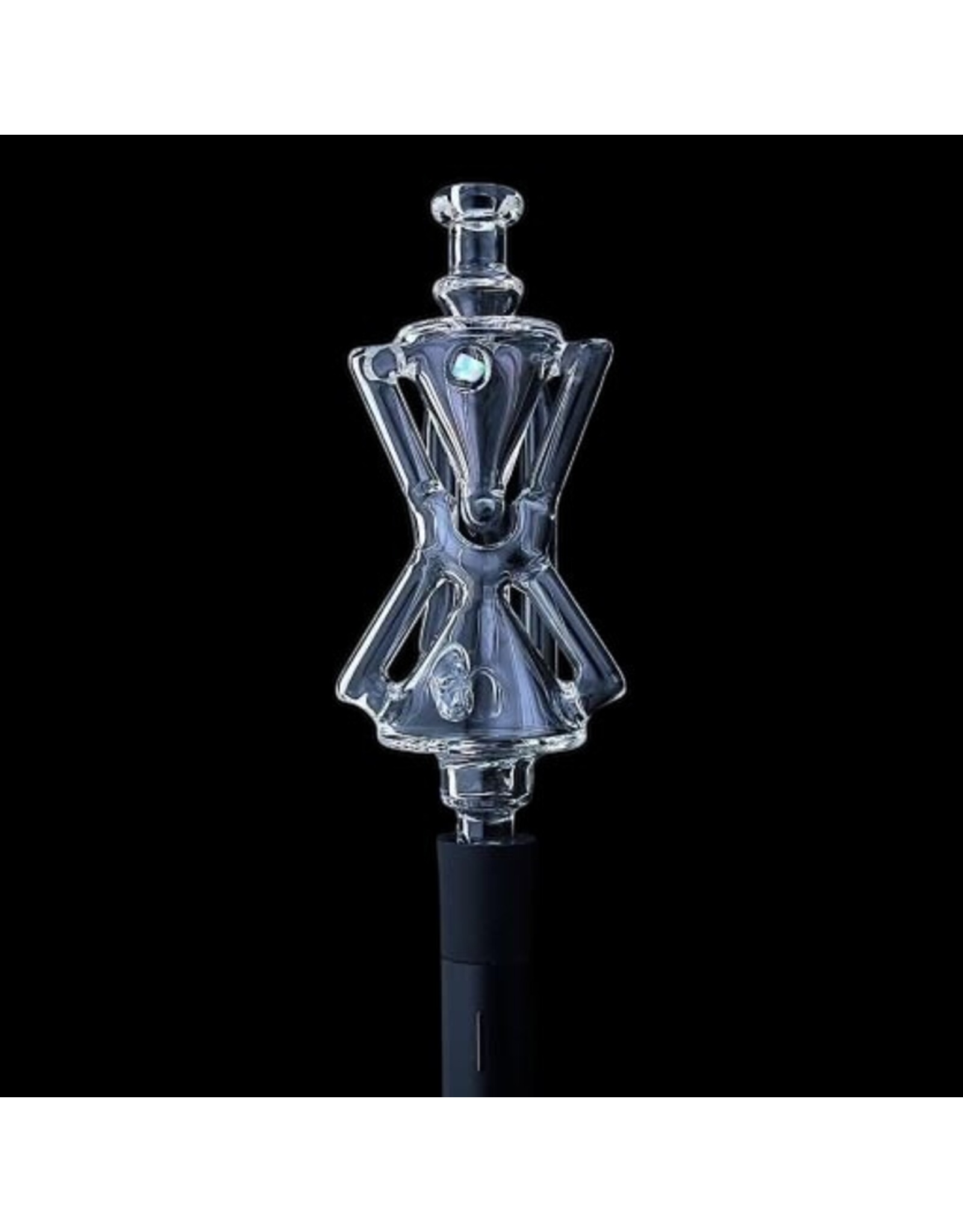 Iridescent Pivot XCR Recycler Mouthpiece by Ion X Iridescent