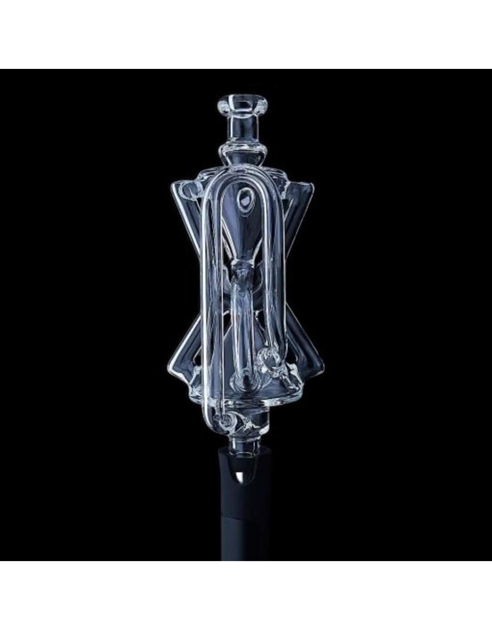 Iridescent Pivot XCR Recycler Mouthpiece by Ion X Iridescent