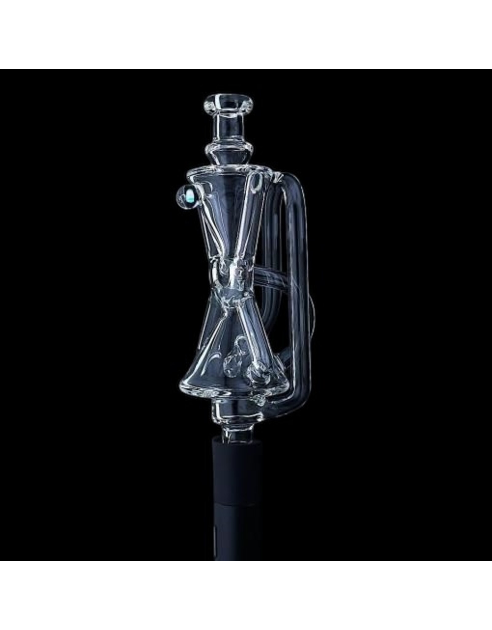 Iridescent Pivot XCR Recycler Mouthpiece by Ion X Iridescent