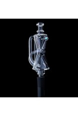 Iridescent Pivot XCR Recycler Mouthpiece by Ion X Iridescent