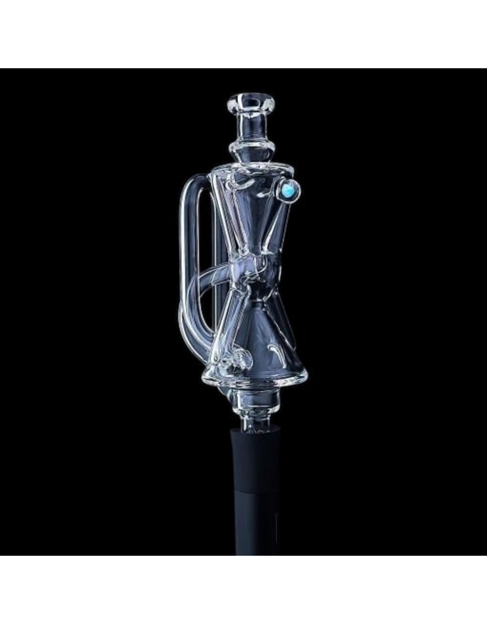 Iridescent Pivot XCR Recycler Mouthpiece by Ion X Iridescent