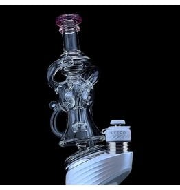 Superior EXO 2.0 Puffco Peak Attachment Telemagenta