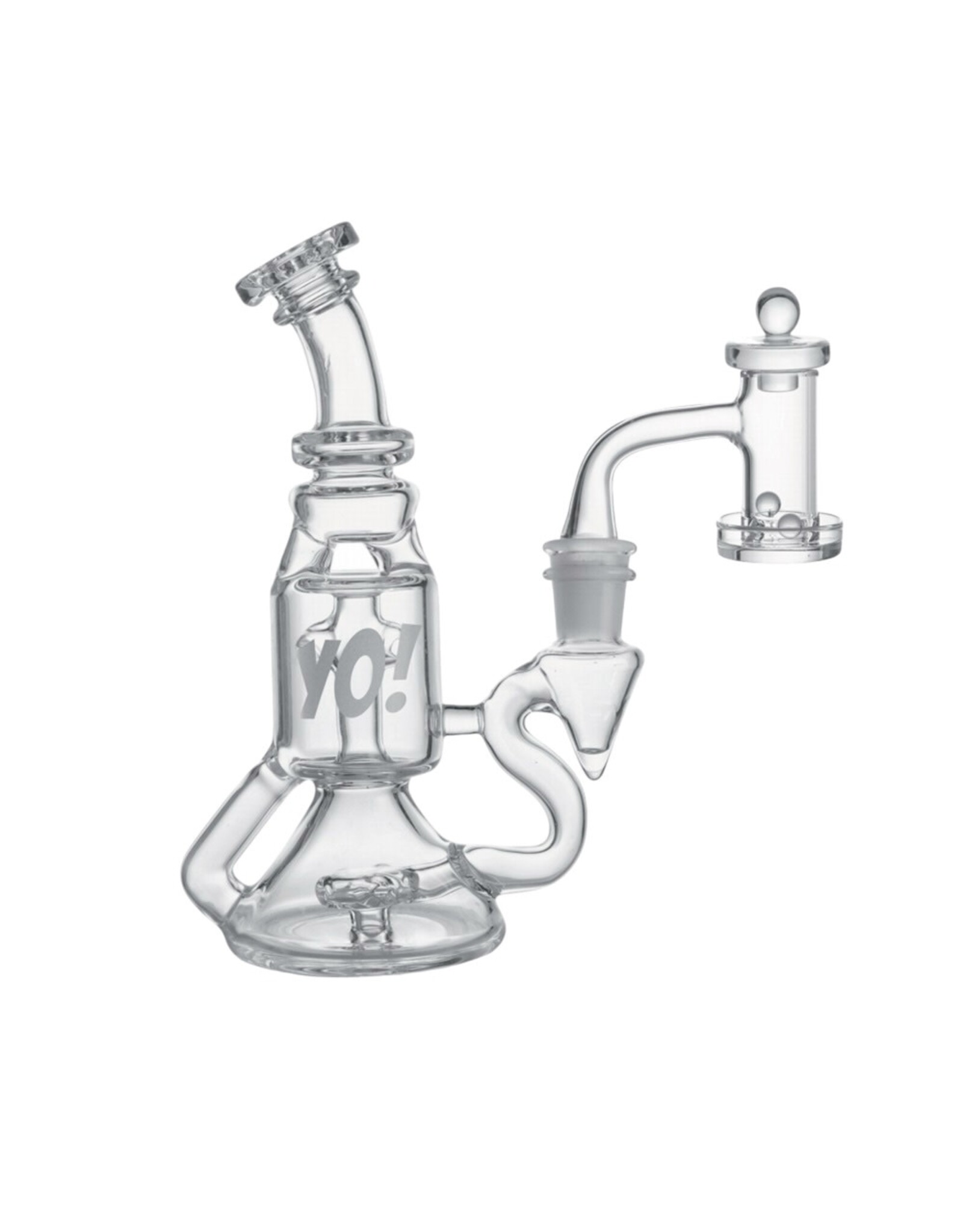 Yo Dabba Dabba Yo Dabba Dabba Jet Recycler Set