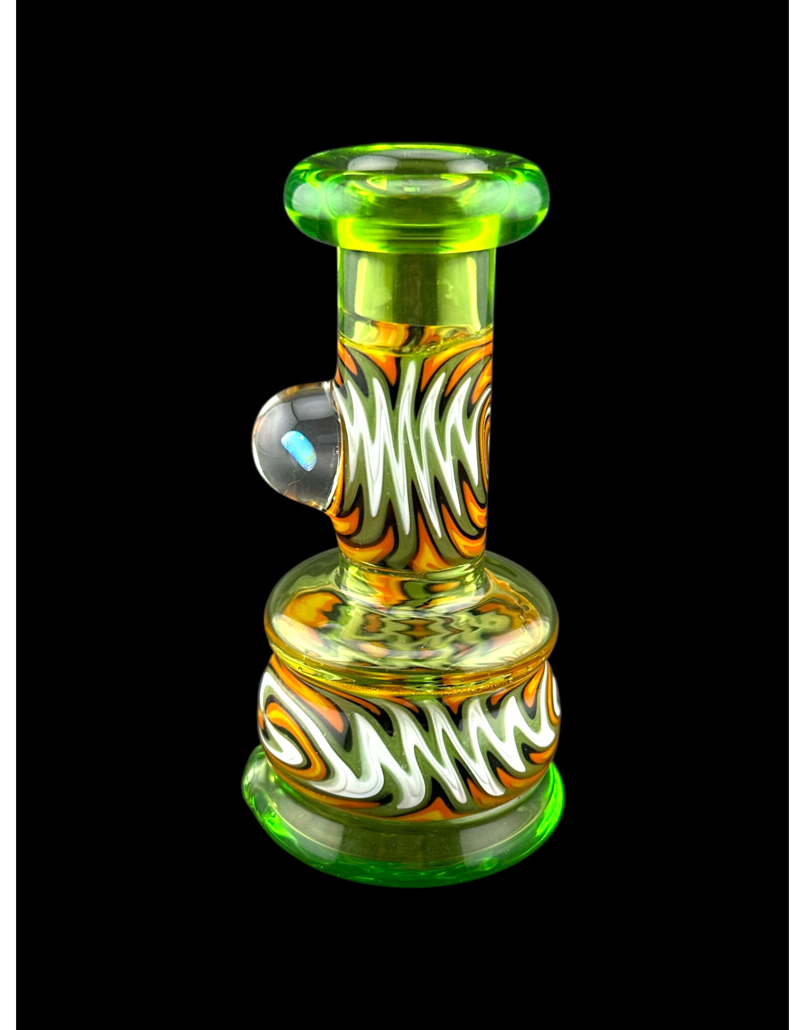 Roots Dry Top Reversal w/Opal