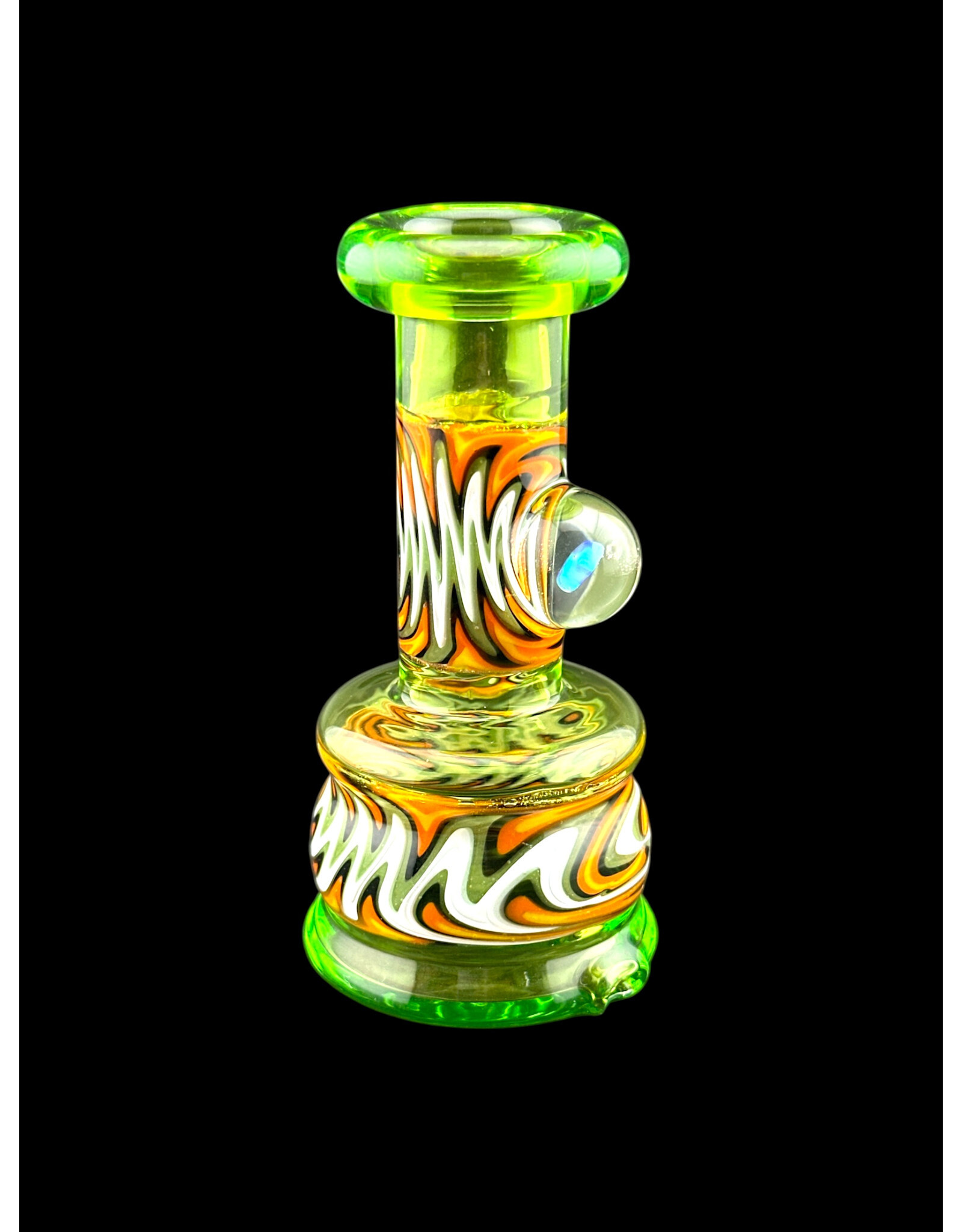 Roots Dry Top Reversal w/Opal