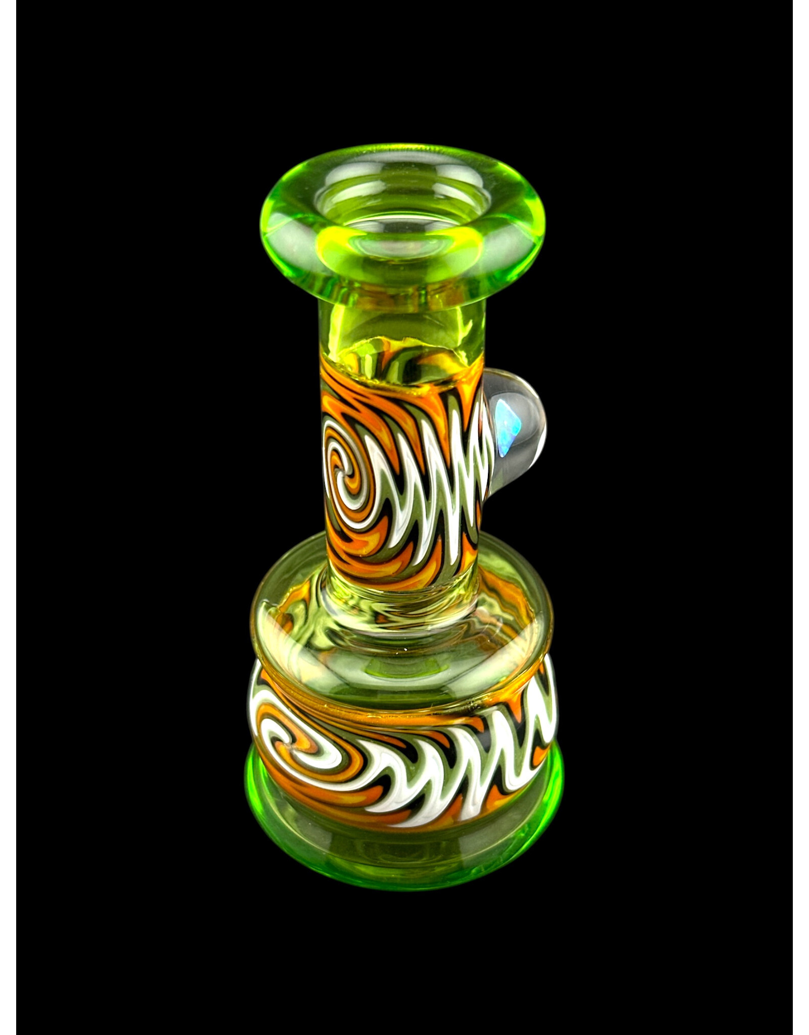 Roots Dry Top Reversal w/Opal