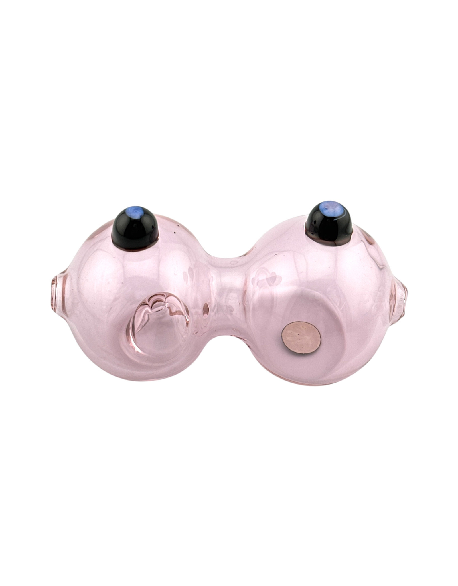Mathematix Double D's Boobies Pipe