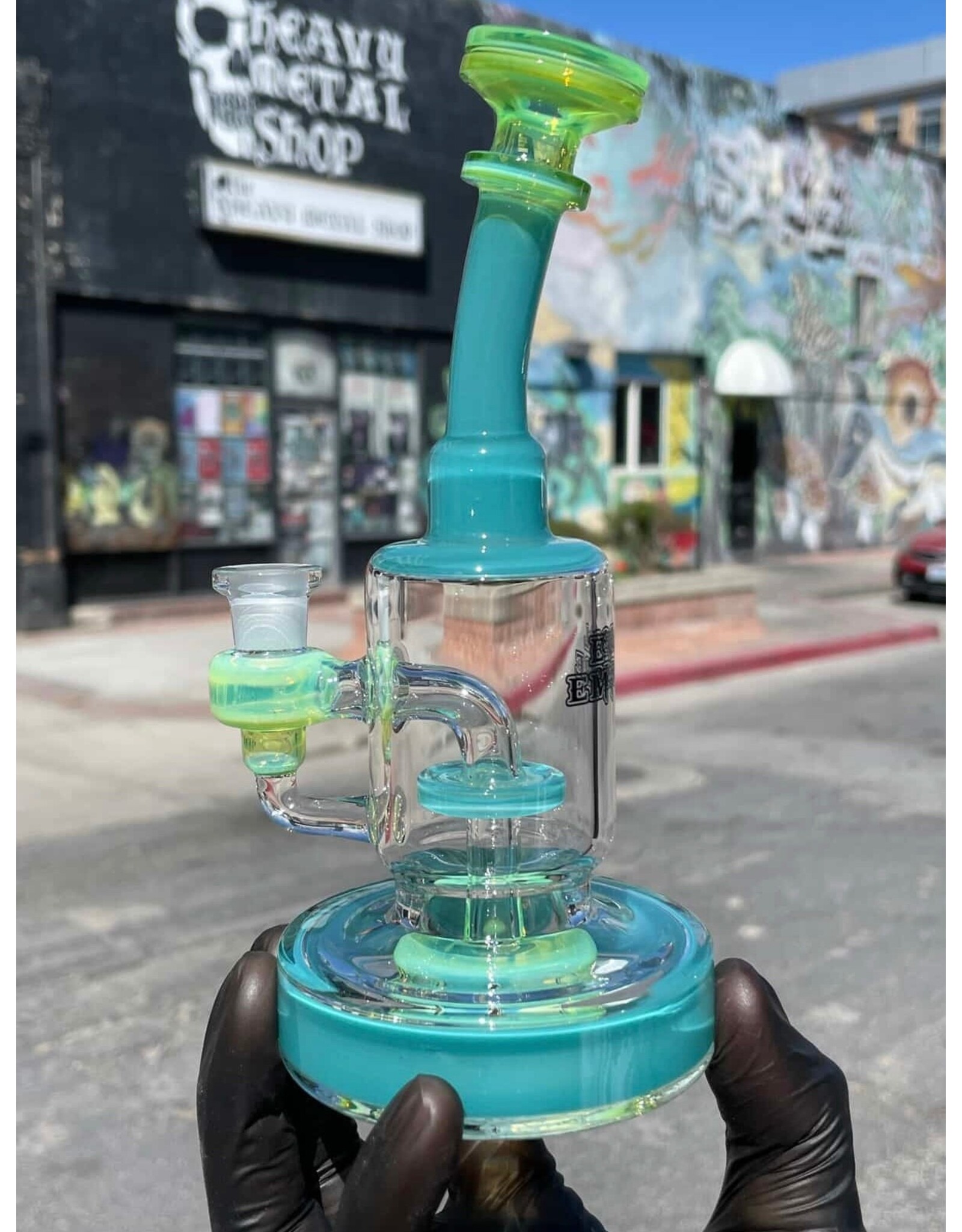 Evol Empire All Day Rig (ADR) Micro Titan (Northstar) & Agua Azul (PDX Tubing)