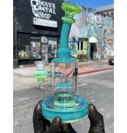 Evol Empire All Day Rig (ADR) Micro Titan (Northstar) & Agua Azul (PDX Tubing)