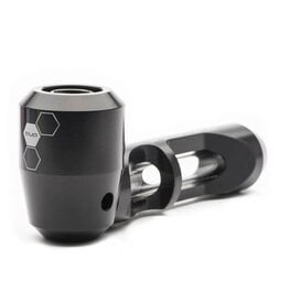 Prometheus Titan Pipe by Pyptek Labs Black