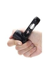 Prometheus Pocket Pipe by Pyptek Labs Black