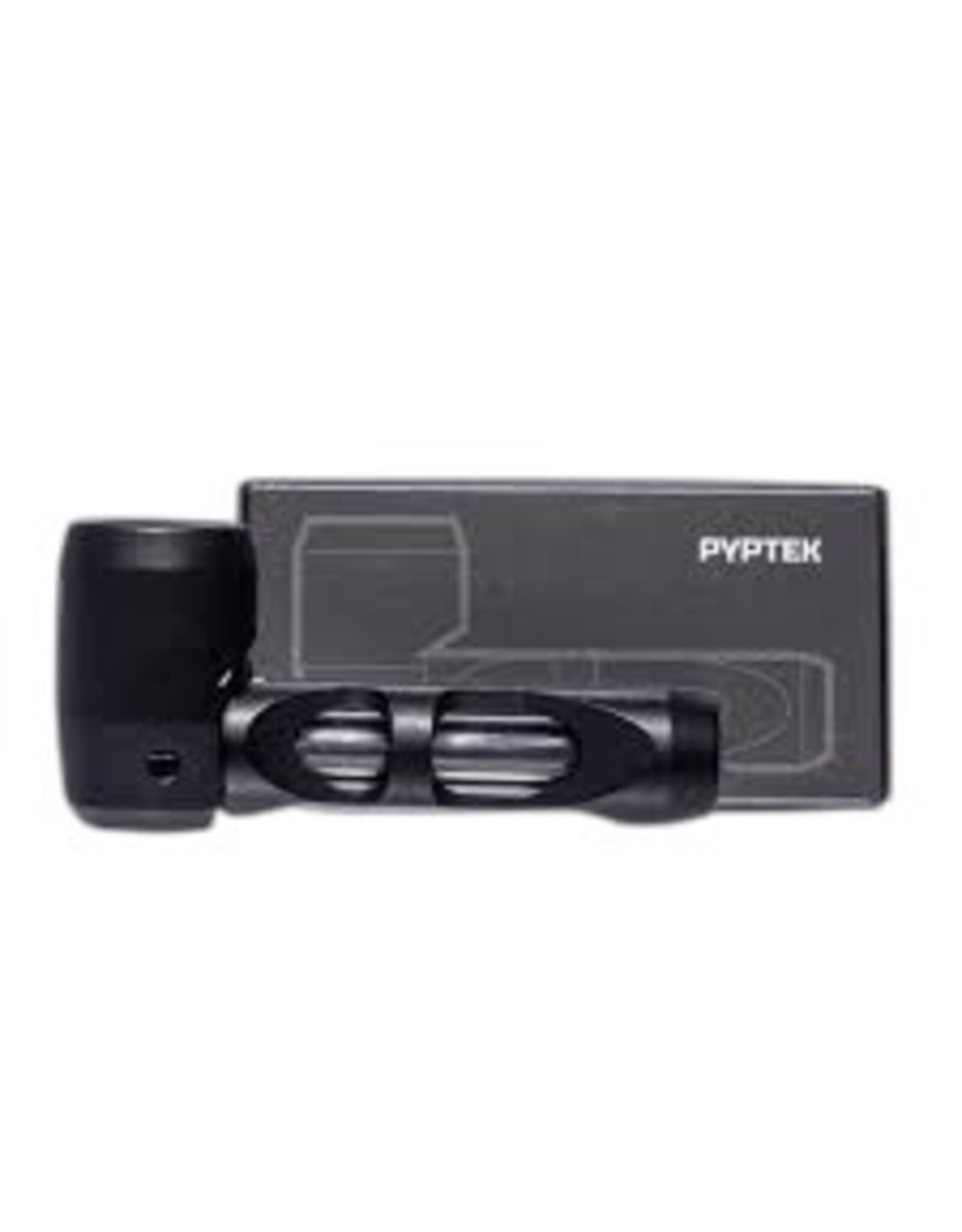 Prometheus Pocket Pipe by Pyptek Labs Black