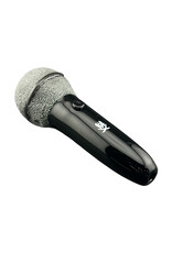 Mathematix Microphone Hand Pipe