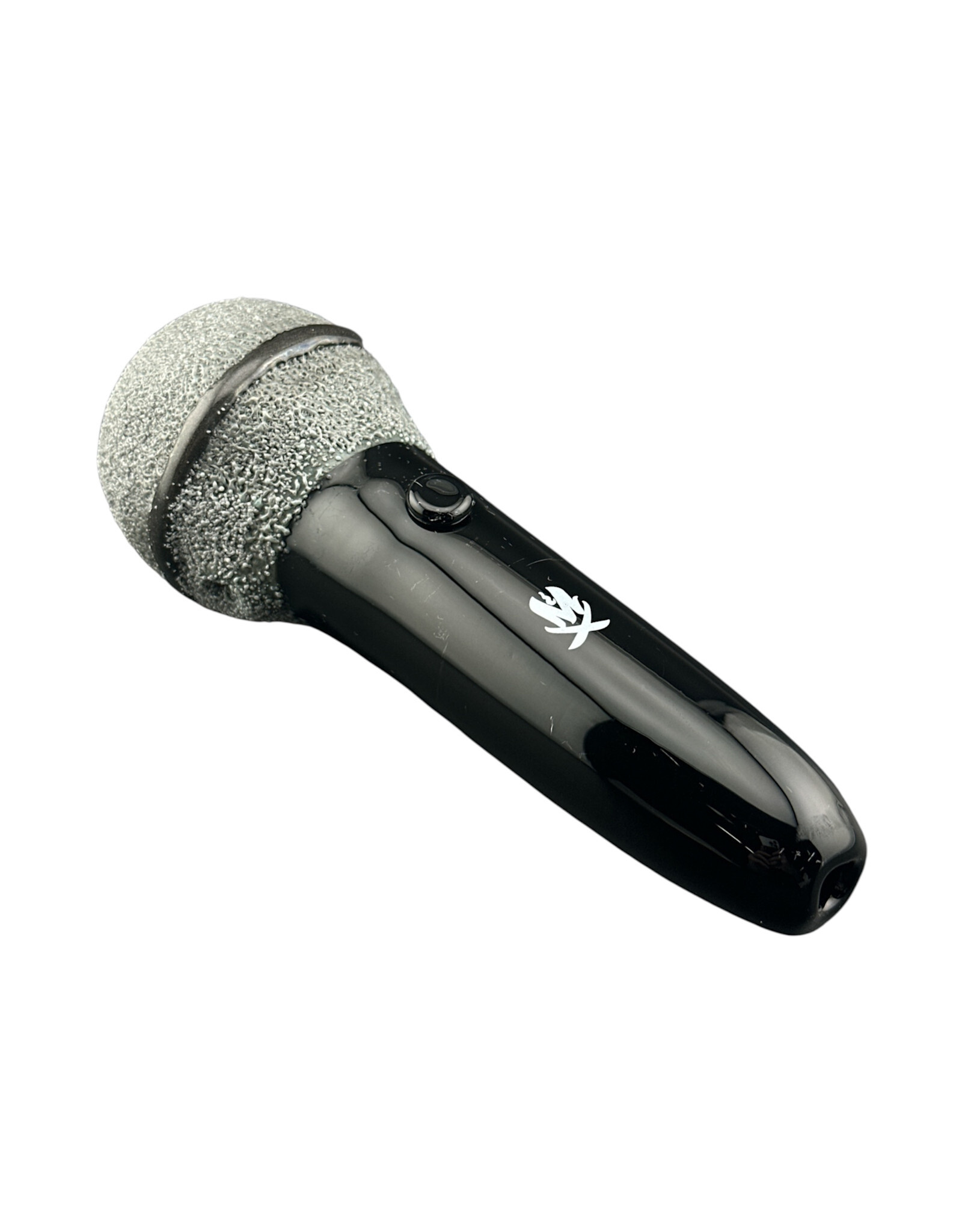 Mathematix Microphone Hand Pipe