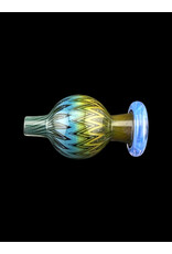 Steve Sizelove Air Trap Bubble Carb Cap Opaline Steve Sizelove