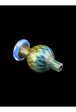 Steve Sizelove Air Trap Bubble Carb Cap Opaline Steve Sizelove
