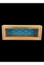 Steven Scott Allen Single Stack Jar Display Without Dividers