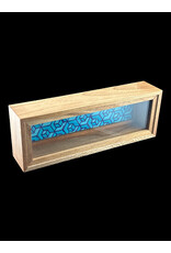 Steven Scott Allen Single Stack Jar Display Without Dividers