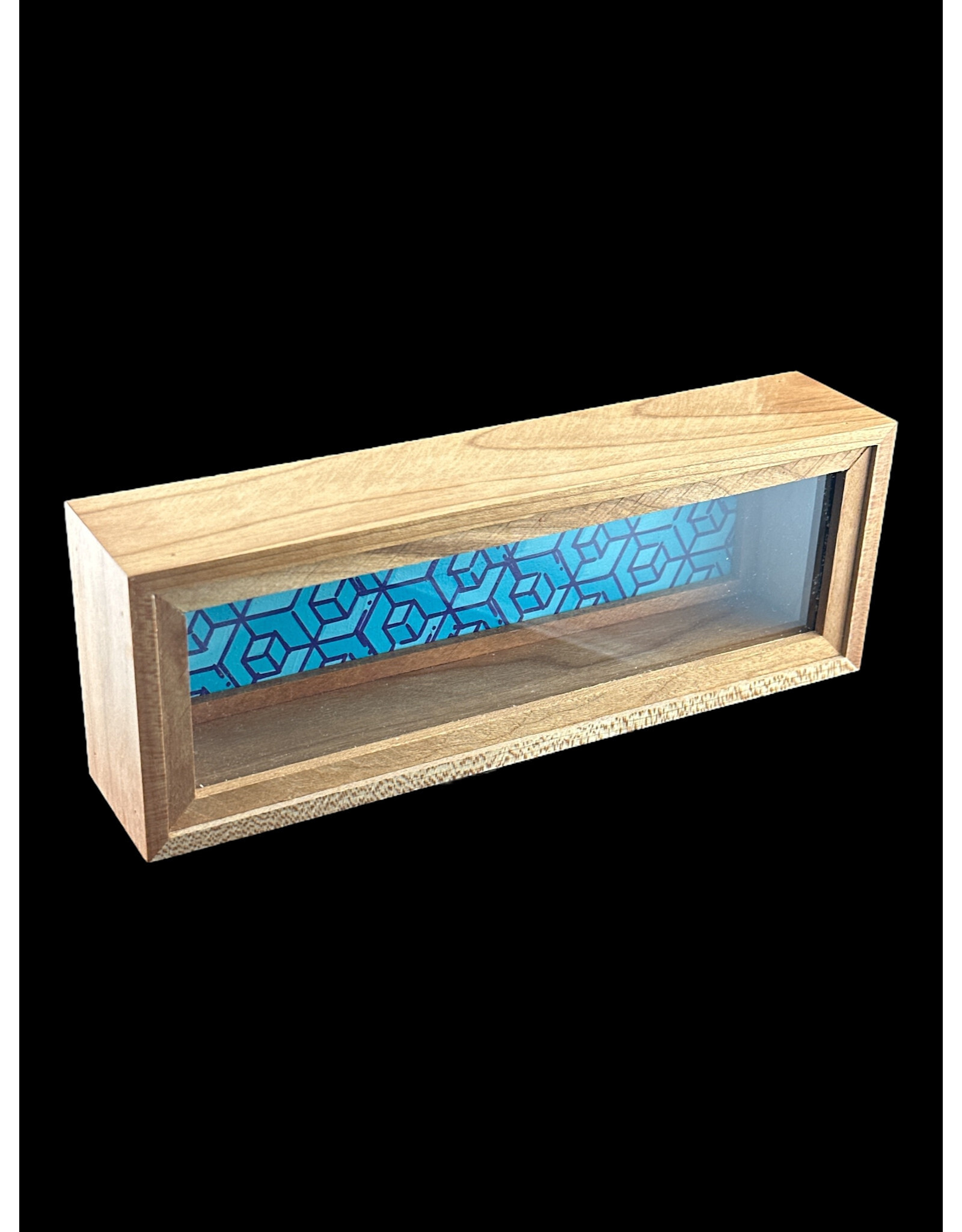 Steven Scott Allen Single Stack Jar Display Without Dividers