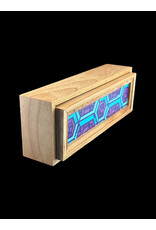 Steven Scott Allen Single Stack Jar Display Without Dividers