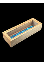 Steven Scott Allen Single Stack Jar Display Without Dividers