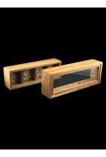 Steven Scott Allen Single Stack Jar Display With Dividers