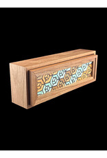 Steven Scott Allen Single Stack Jar Display With Dividers
