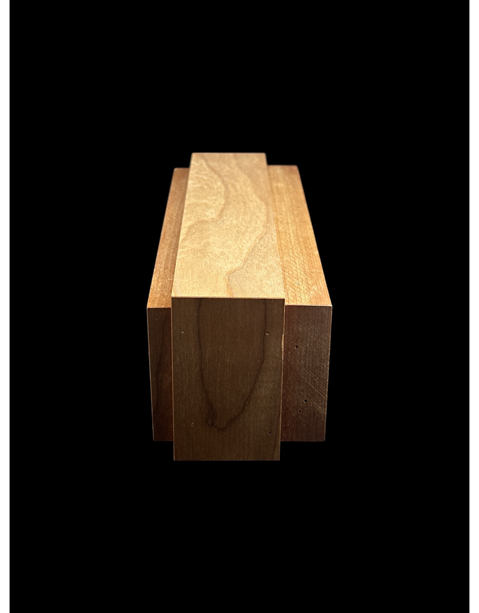 Steven Scott Allen Single Stack 3D Design Jar Container Without Dividers