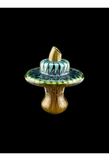 Steve Sizelove Air Trap Directional Carb Cap Steve Sizelove