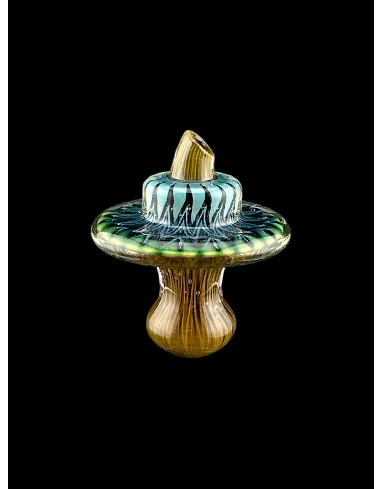Steve Sizelove Air Trap Directional Carb Cap Steve Sizelove