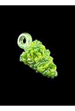 Green Nug Pendant