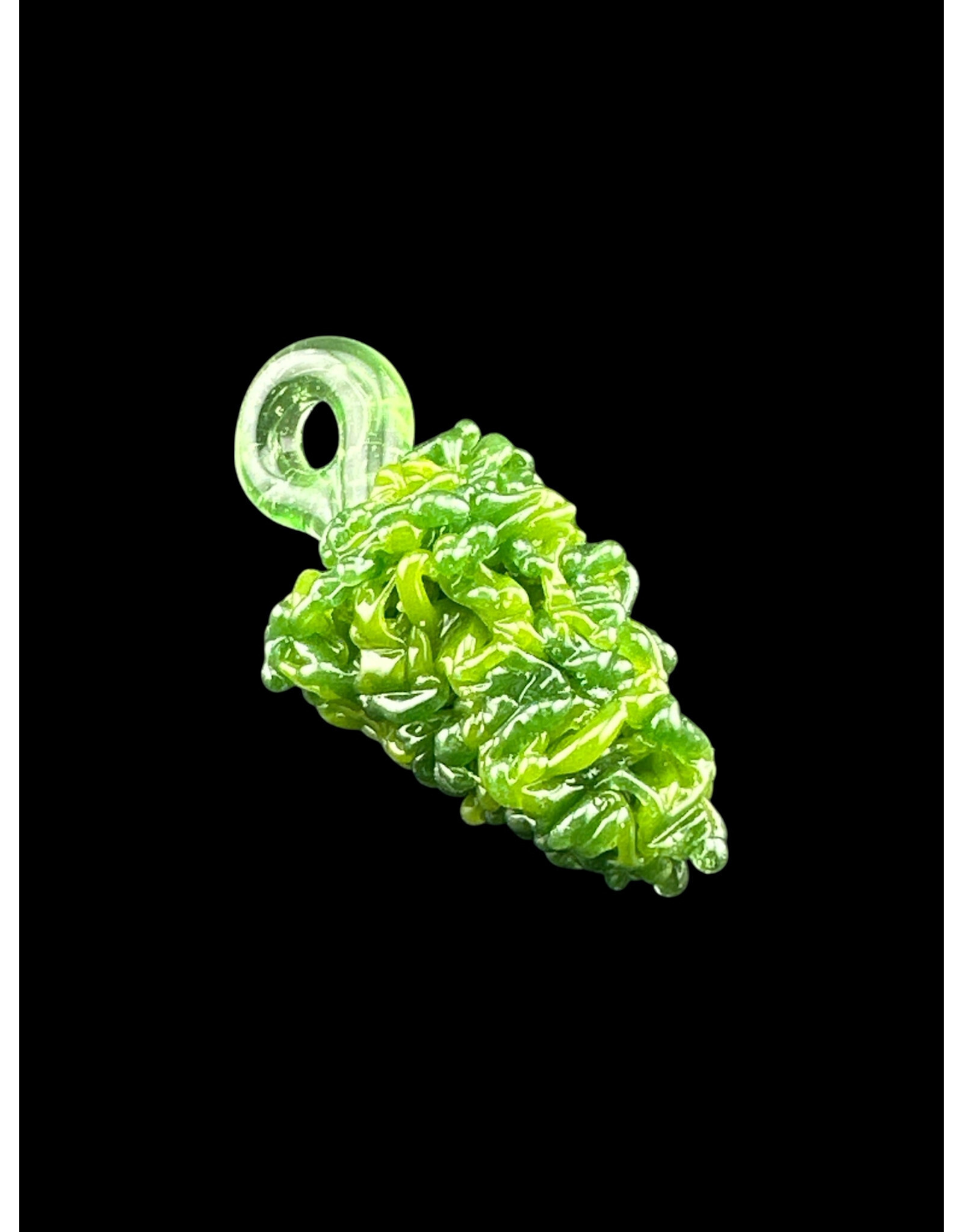 Green Nug Pendant