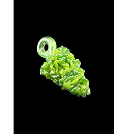 Green Nug Pendant