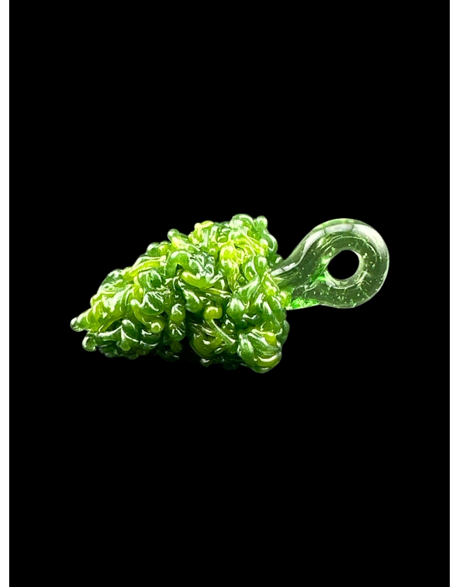 Green Nug Pendant