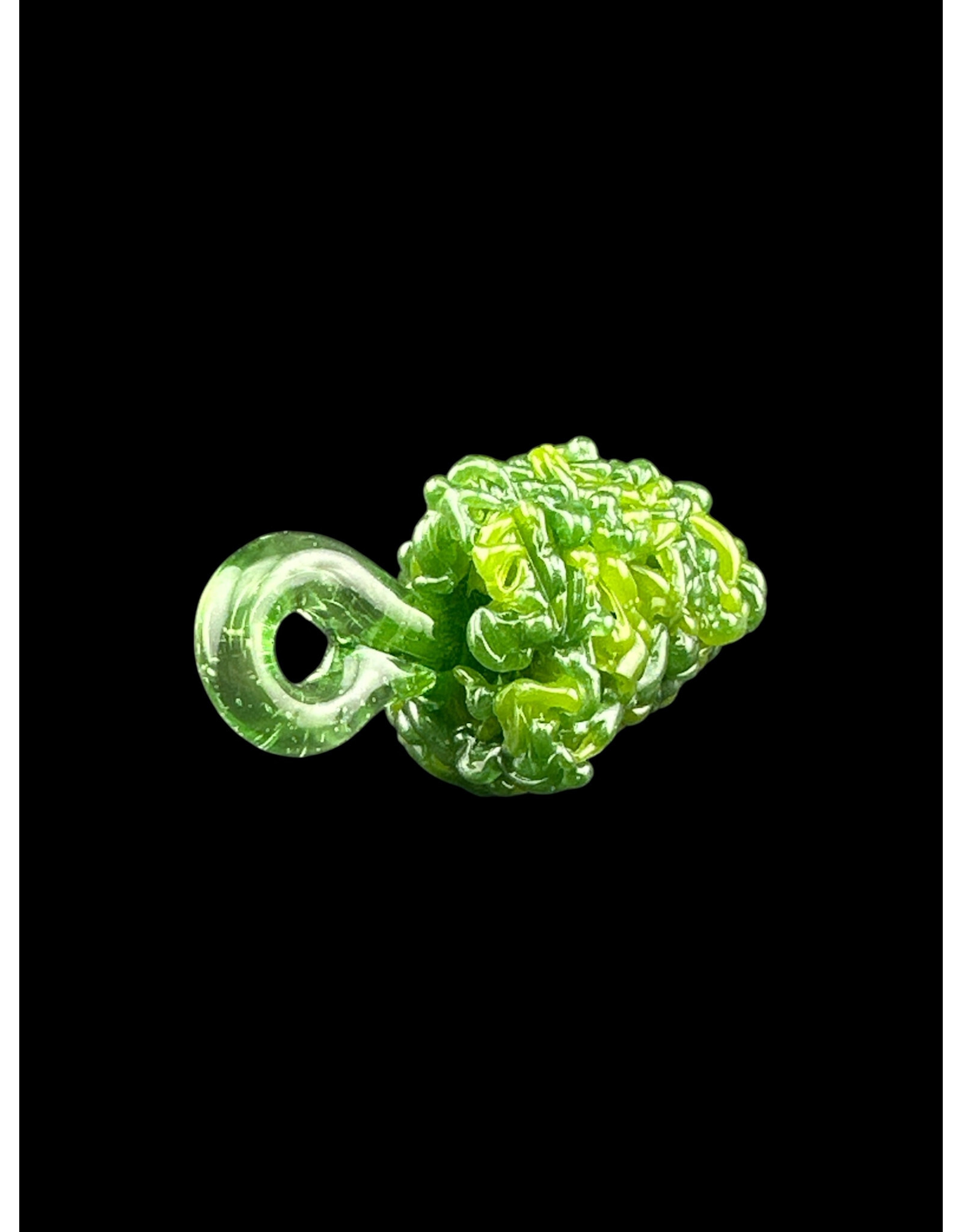 Green Nug Pendant