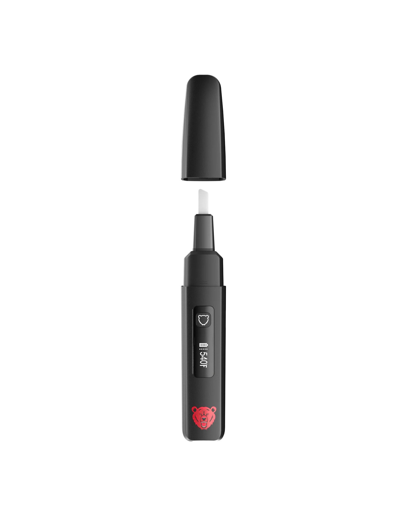 Bear Quartz Bear Quartz Trio 2.0 Black Hot Knife