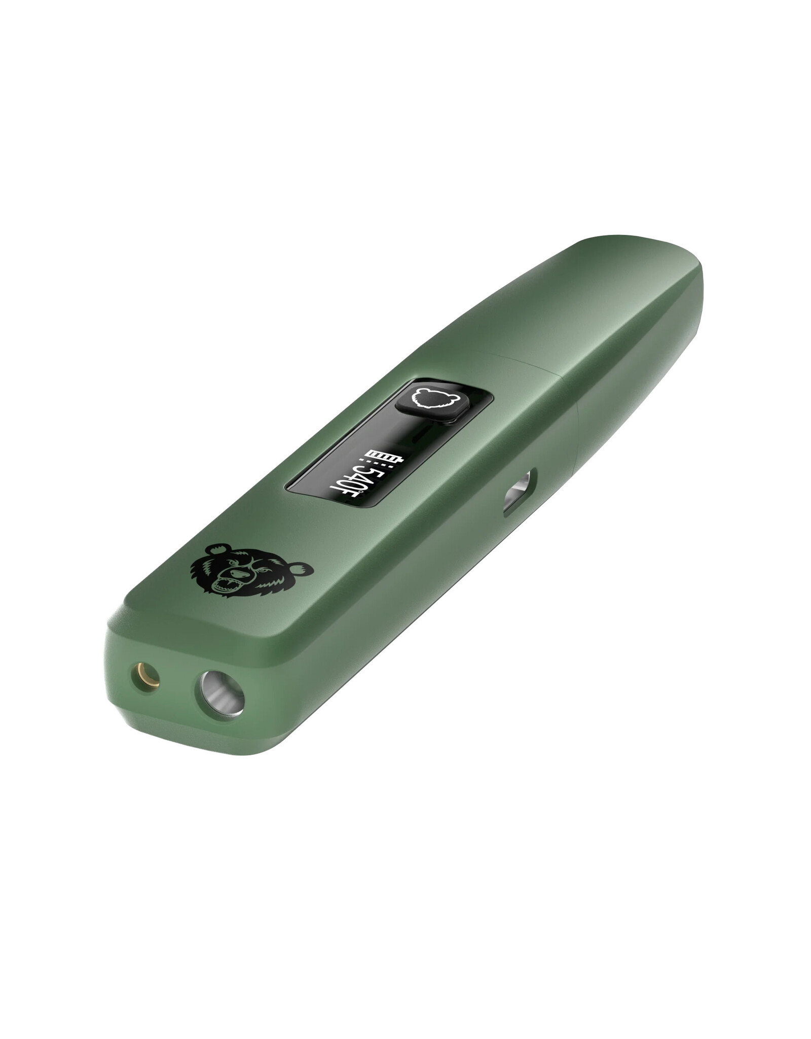 Bear Quartz Bear Quartz Trio 2.0 Green Hot Knife