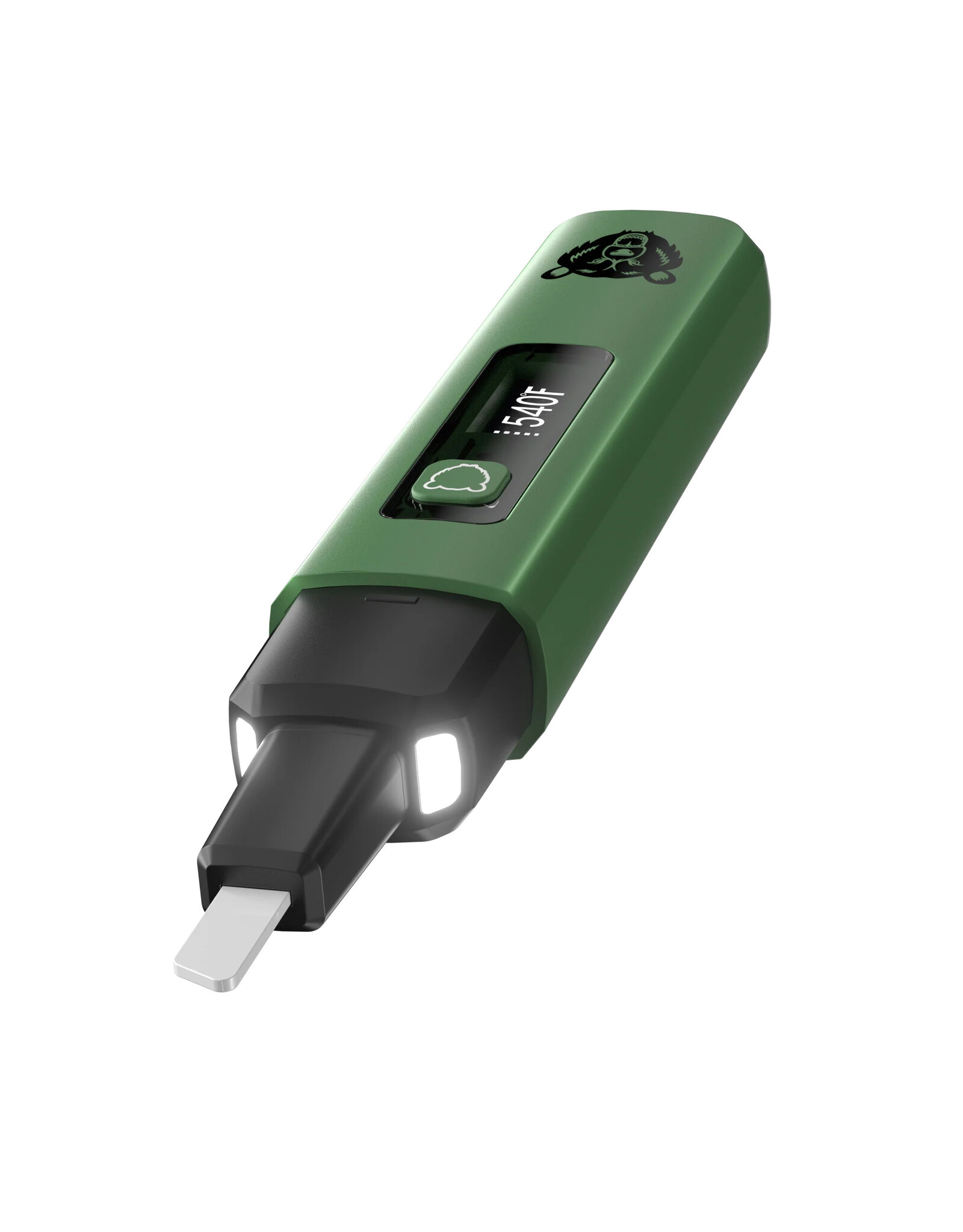 Bear Quartz Bear Quartz Trio 2.0 Green Hot Knife
