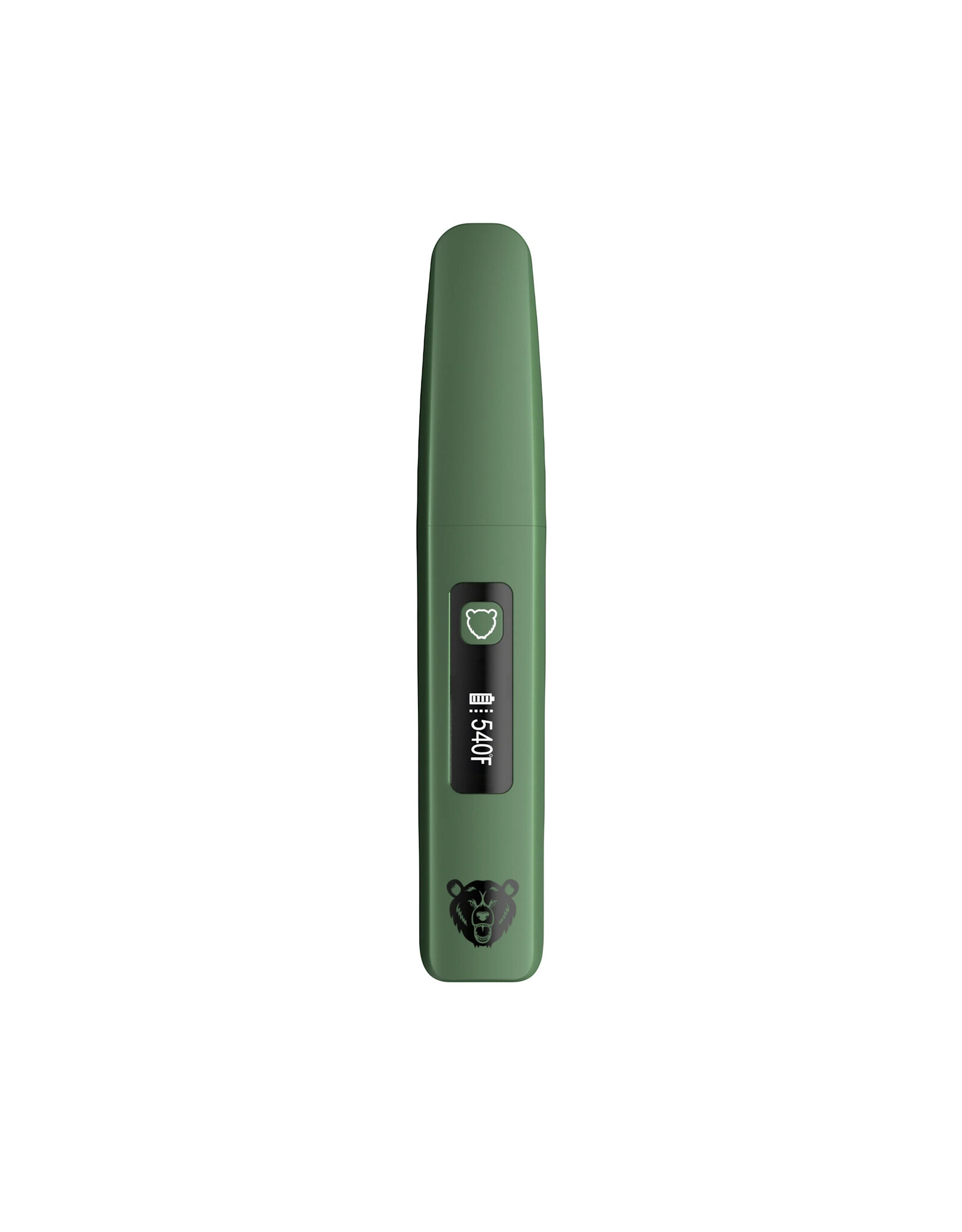 Bear Quartz Bear Quartz Trio 2.0 Green Hot Knife